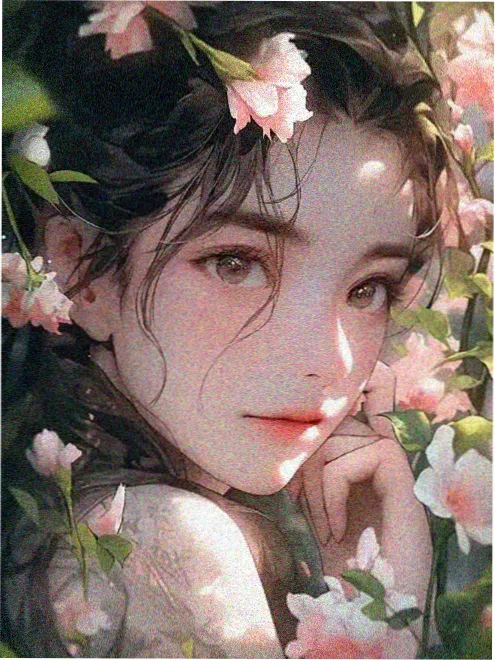 58影视奇幻剧《山海邮差》海报
